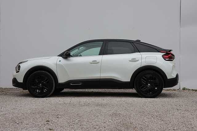 Citroen e-C4 100kW E-series 50kWh 5dr Auto