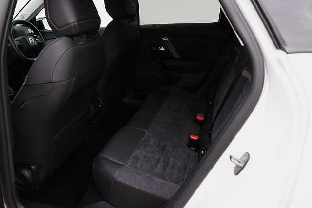 Citroen e-C4 100kW E-series 50kWh 5dr Auto