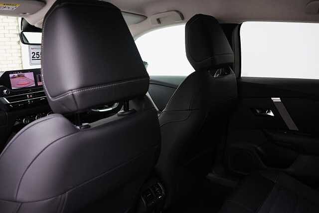 Citroen e-C4 100kW E-series 50kWh 5dr Auto