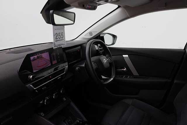 Citroen e-C4 100kW E-series 50kWh 5dr Auto