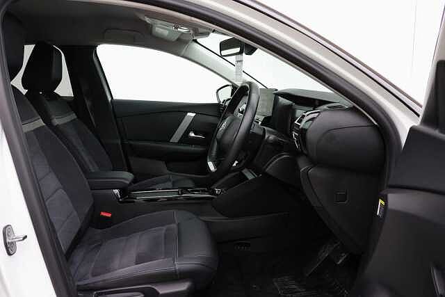 Citroen e-C4 100kW E-series 50kWh 5dr Auto