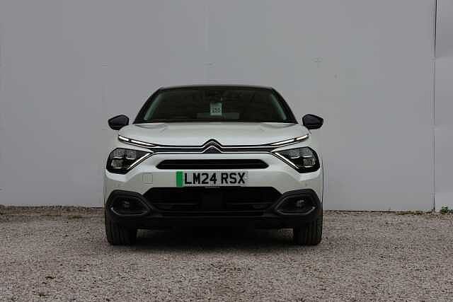 Citroen e-C4 100kW E-series 50kWh 5dr Auto