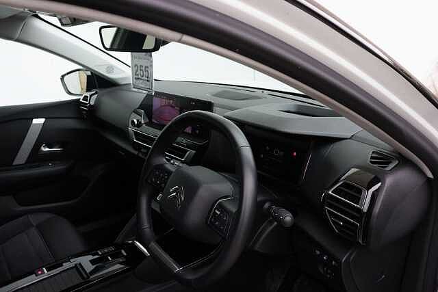 Citroen e-C4 100kW E-series 50kWh 5dr Auto