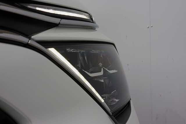 Citroen e-C4 100kW E-series 50kWh 5dr Auto