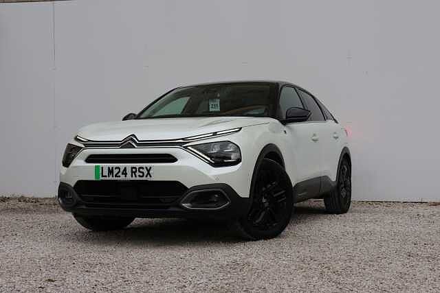 Citroen e-C4 100kW E-series 50kWh 5dr Auto