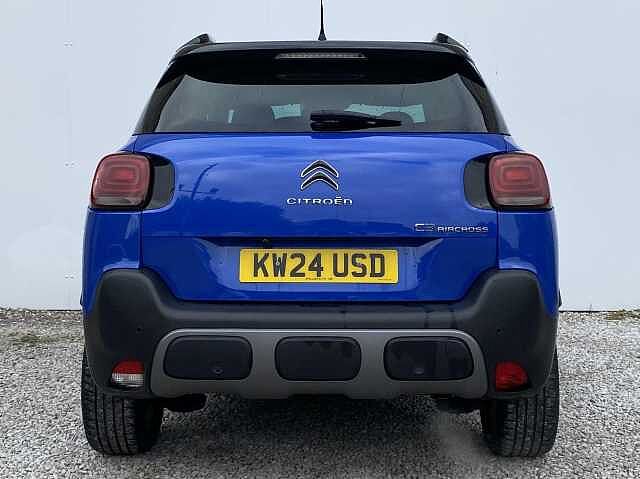 Citroen C3 Aircross 1.2 PureTech 130 Max 5dr EAT6