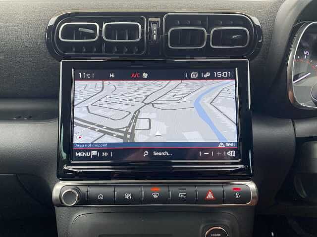 Citroen C3 Aircross 1.2 PureTech 130 Max 5dr EAT6