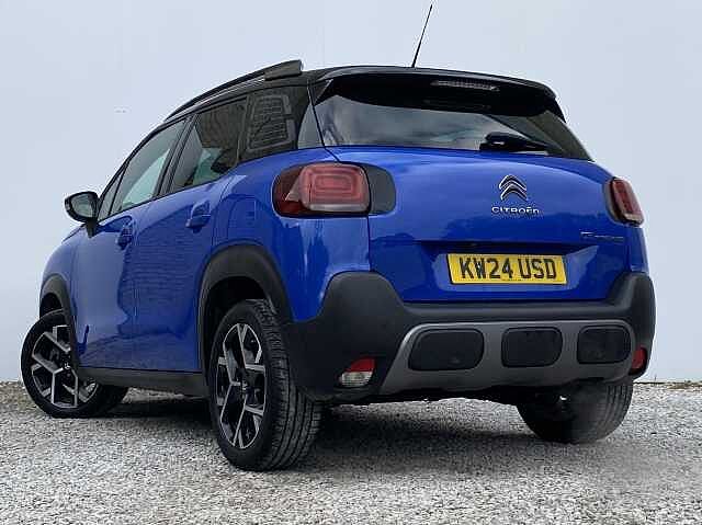 Citroen C3 Aircross 1.2 PureTech 130 Max 5dr EAT6