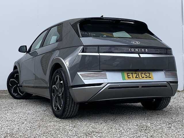 Hyundai IONIQ 5 160kW Premium 73 kWh 5dr Auto Grey