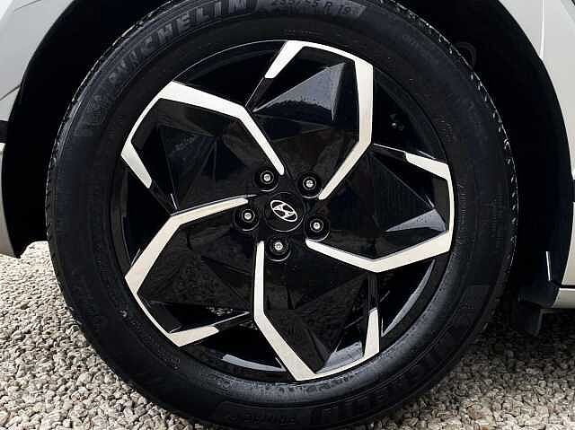 Hyundai IONIQ 5 160kW Premium 73 kWh 5dr Auto Grey