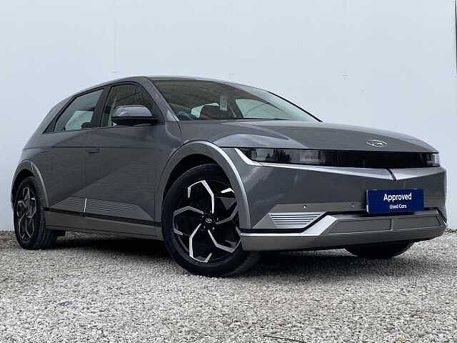 Hyundai IONIQ 5 160kW Premium 73 kWh 5dr Auto Grey