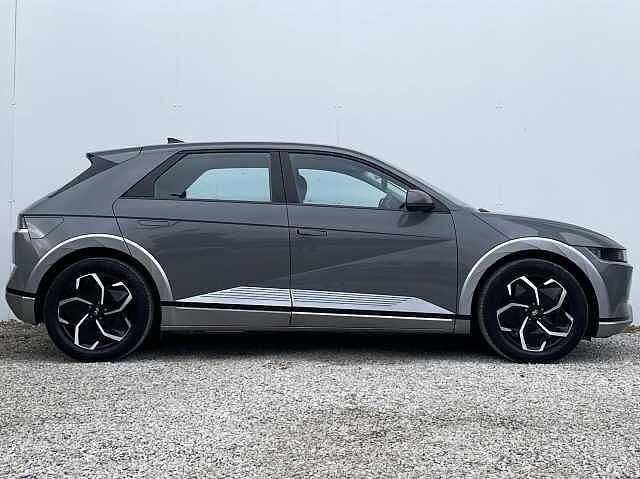 Hyundai IONIQ 5 160kW Premium 73 kWh 5dr Auto Grey