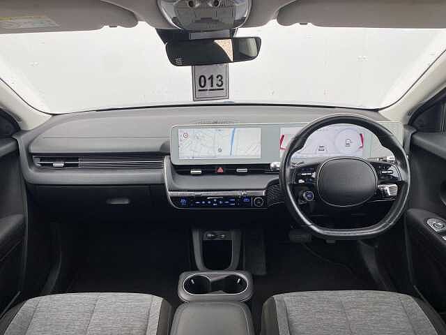 Hyundai IONIQ 5 160kW Premium 73 kWh 5dr Auto Grey