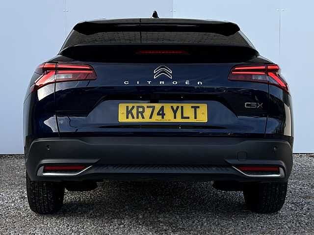 Citroen C5 X 1.2 PureTech 130 Max 5dr EAT8