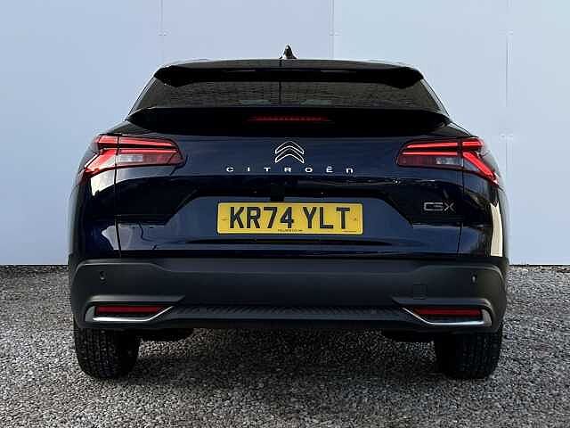 Citroen C5 X 1.2 PureTech 130 Max 5dr EAT8