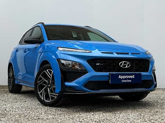 Hyundai KONA 1.0 TGDi 48V MHEV N Line 5dr