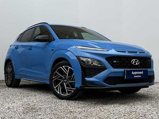 Hyundai KONA 1.0 TGDi 48V MHEV N Line 5dr