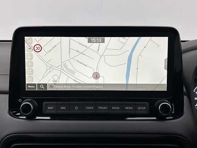 Hyundai KONA 1.0 TGDi 48V MHEV N Line 5dr