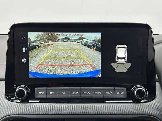 Hyundai KONA 1.0 TGDi 48V MHEV N Line 5dr