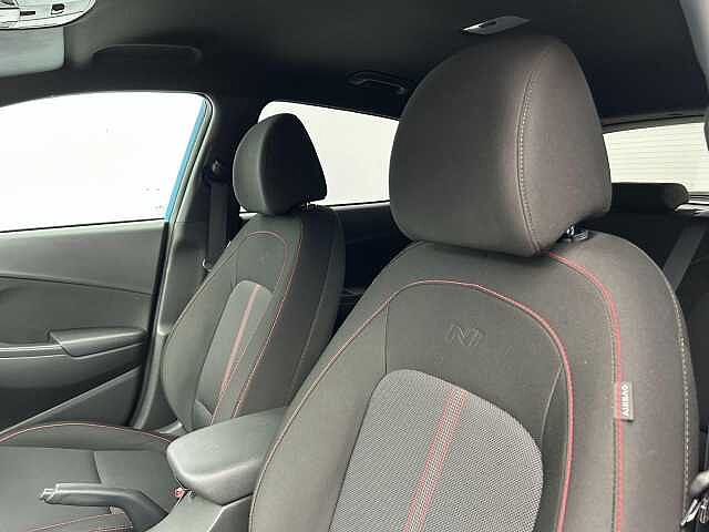 Hyundai KONA 1.0 TGDi 48V MHEV N Line 5dr