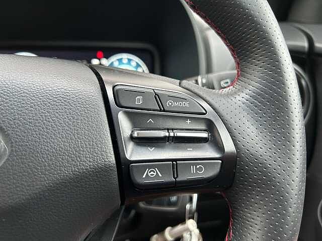 Hyundai KONA 1.0 TGDi 48V MHEV N Line 5dr