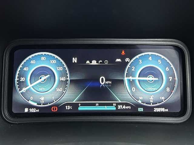 Hyundai KONA 1.0 TGDi 48V MHEV N Line 5dr