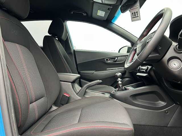 Hyundai KONA 1.0 TGDi 48V MHEV N Line 5dr