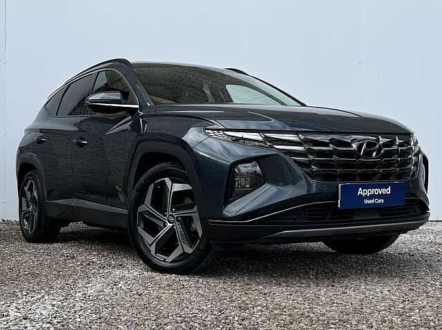 Hyundai TUCSON 1.6 TGDi Plug-in Hybrid Premium 5dr 4WD Auto