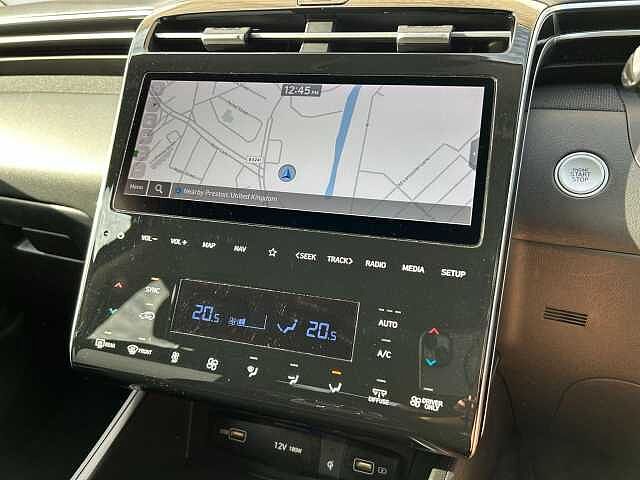 Hyundai TUCSON 1.6 TGDi Plug-in Hybrid Premium 5dr 4WD Auto