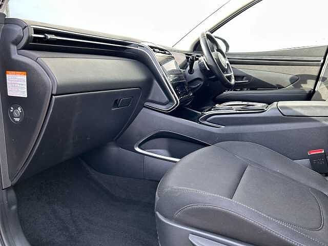 Hyundai TUCSON 1.6 TGDi Plug-in Hybrid Premium 5dr 4WD Auto