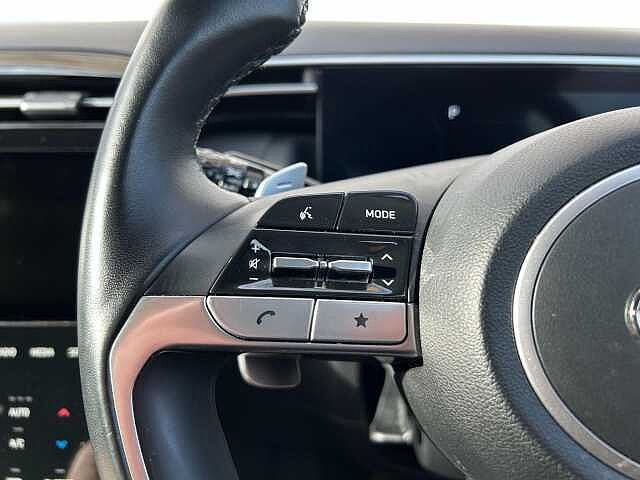 Hyundai TUCSON 1.6 TGDi Plug-in Hybrid Premium 5dr 4WD Auto