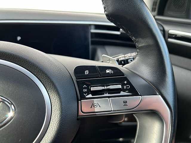 Hyundai TUCSON 1.6 TGDi Plug-in Hybrid Premium 5dr 4WD Auto