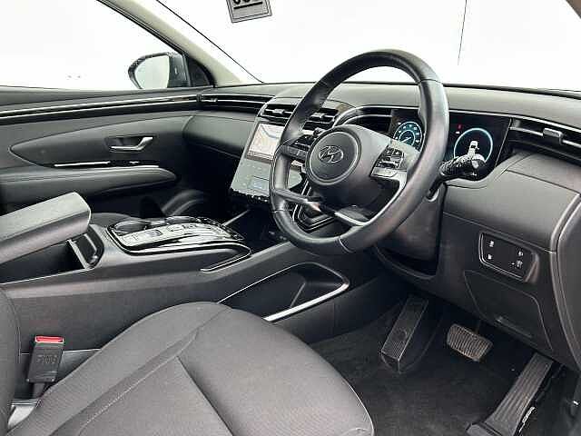 Hyundai TUCSON 1.6 TGDi Plug-in Hybrid Premium 5dr 4WD Auto