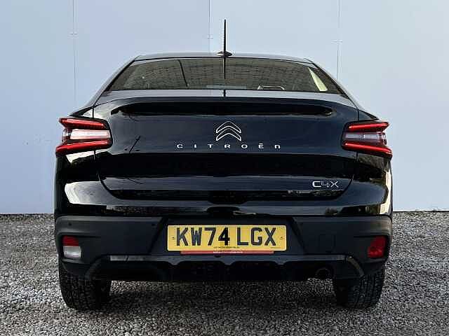 Citroen C4 X 1.2 PureTech You 4dr