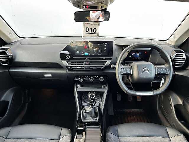 Citroen C4 X 1.2 PureTech You 4dr