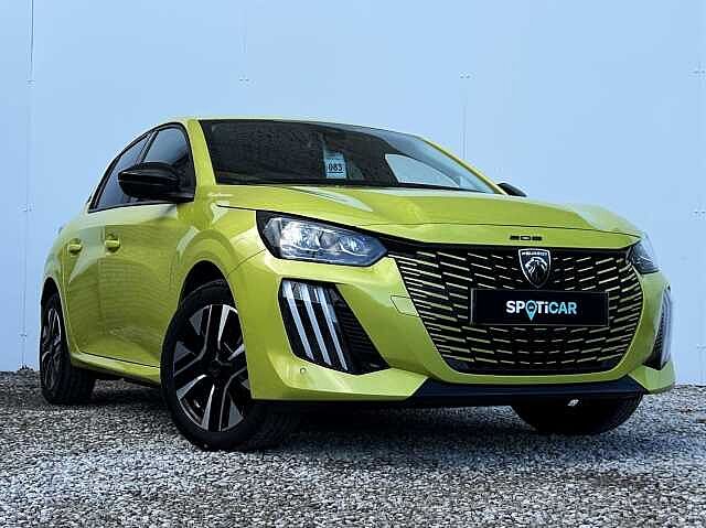 Peugeot e-208 100kW E-Style 50kWh 5dr Auto