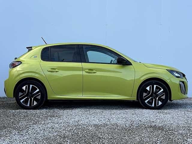 Peugeot e-208 100kW E-Style 50kWh 5dr Auto
