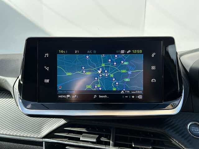 Peugeot e-208 100kW E-Style 50kWh 5dr Auto