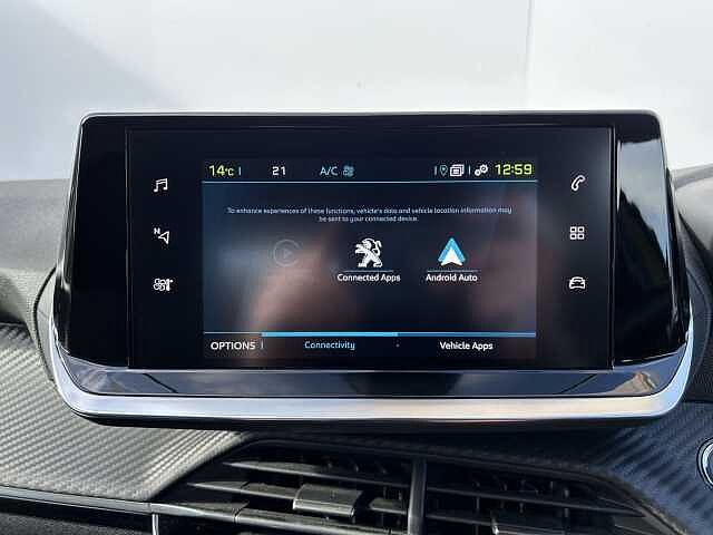 Peugeot e-208 100kW E-Style 50kWh 5dr Auto