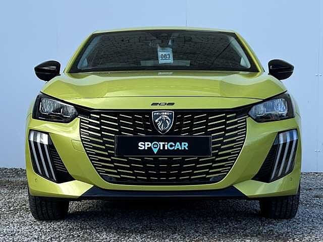 Peugeot e-208 100kW E-Style 50kWh 5dr Auto