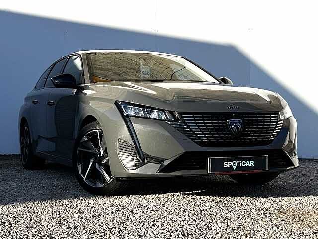 Peugeot 308 SW 1.2 PureTech Allure 5dr EAT8