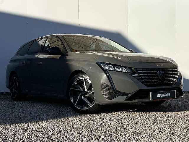 Peugeot 308 SW 1.2 PureTech Allure 5dr EAT8