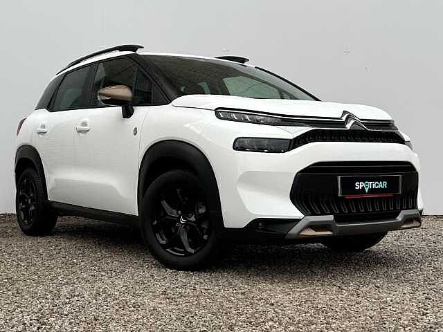 Citroen C3 Aircross 1.2 PureTech 110 C-Series Edition 5dr