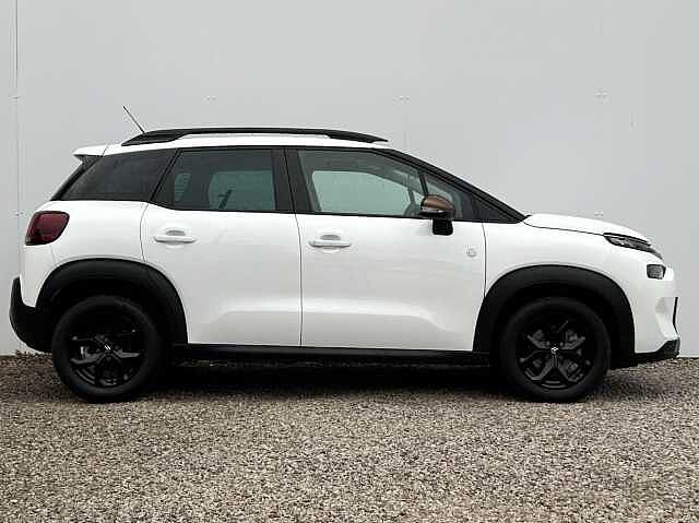 Citroen C3 Aircross 1.2 PureTech 110 C-Series Edition 5dr