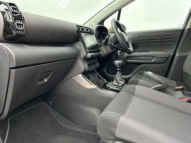 Citroen C3 Aircross 1.2 PureTech 110 C-Series Edition 5dr