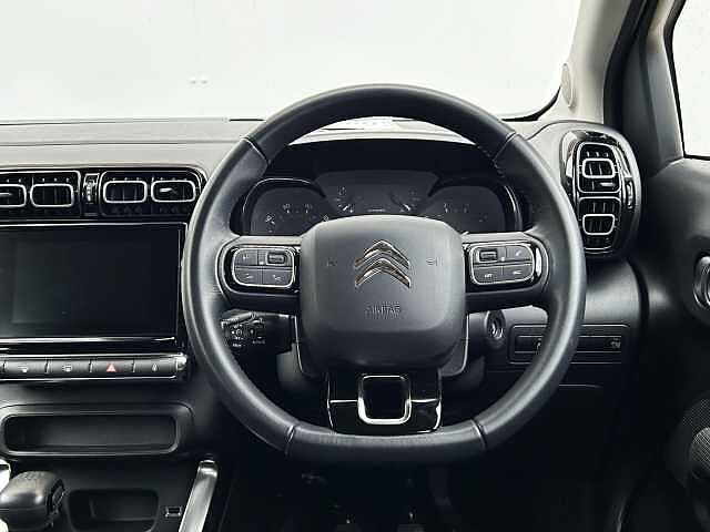 Citroen C3 Aircross 1.2 PureTech 110 C-Series Edition 5dr