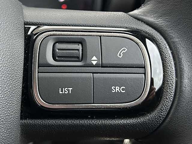 Citroen C3 Aircross 1.2 PureTech 110 C-Series Edition 5dr