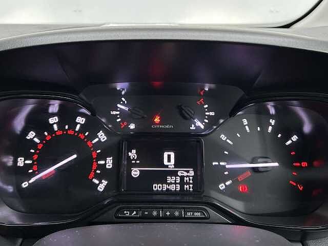 Citroen C3 Aircross 1.2 PureTech 110 C-Series Edition 5dr