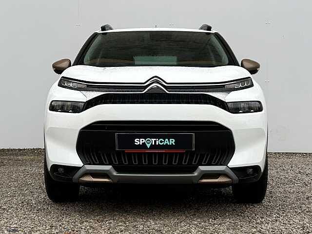 Citroen C3 Aircross 1.2 PureTech 110 C-Series Edition 5dr