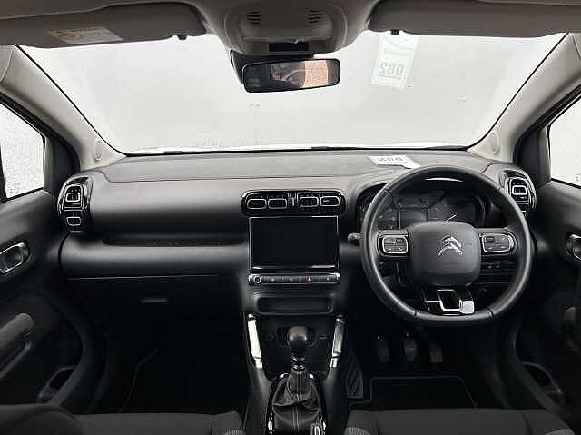 Citroen C3 Aircross 1.2 PureTech 110 C-Series Edition 5dr